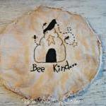 Summer Bee Hive..